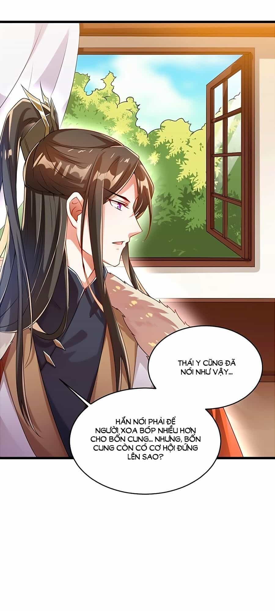 Thái Tử Điện Hạ, Nô Tài Có Hỉ Rồi - Chương 10 - ảnh 8
