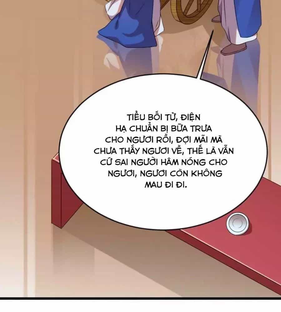 Thái Tử Điện Hạ, Nô Tài Có Hỉ Rồi - Chương 14 - ảnh 44