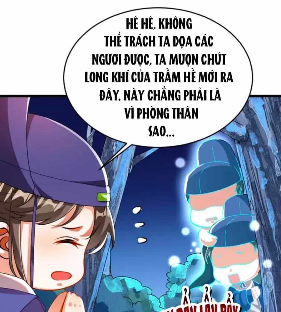 Thái Tử Điện Hạ, Nô Tài Có Hỉ Rồi - Chương 15 - ảnh 15