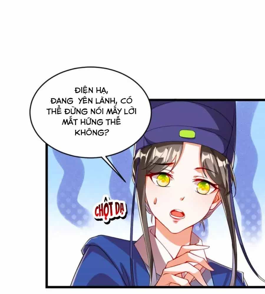 Thái Tử Điện Hạ, Nô Tài Có Hỉ Rồi - Chương 18 - ảnh 13