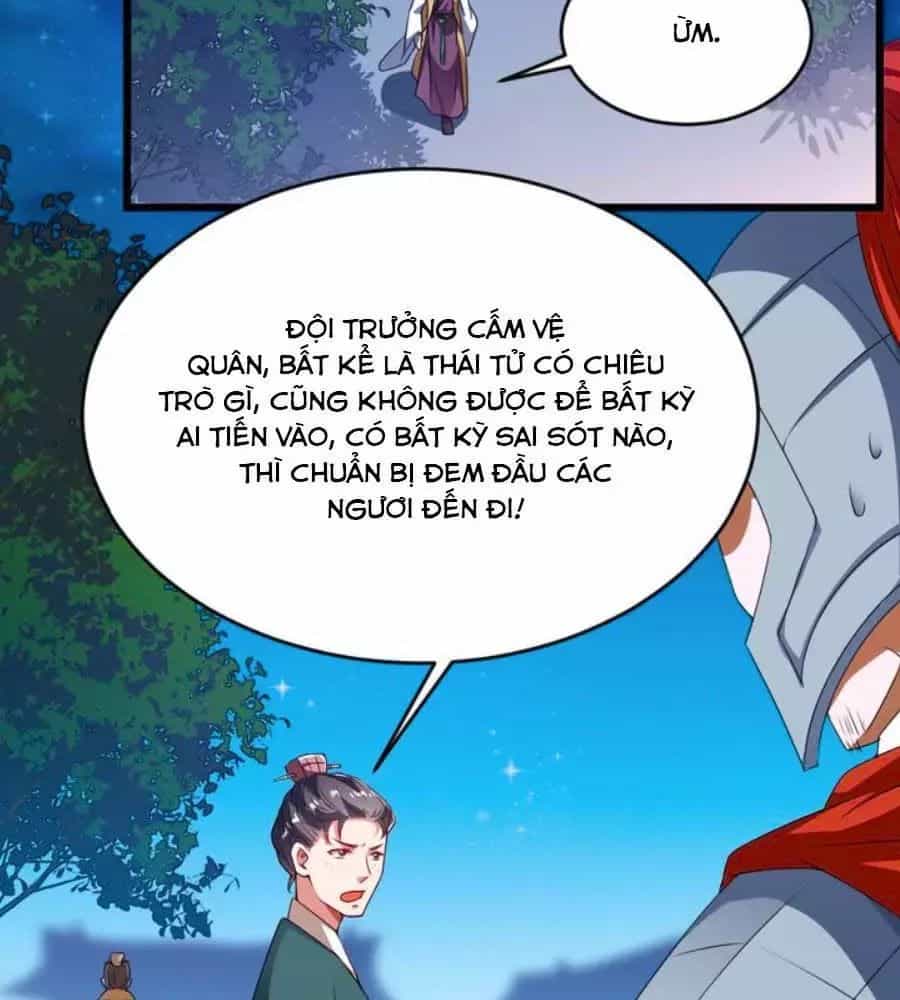 Thái Tử Điện Hạ, Nô Tài Có Hỉ Rồi - Chương 19 - ảnh 2