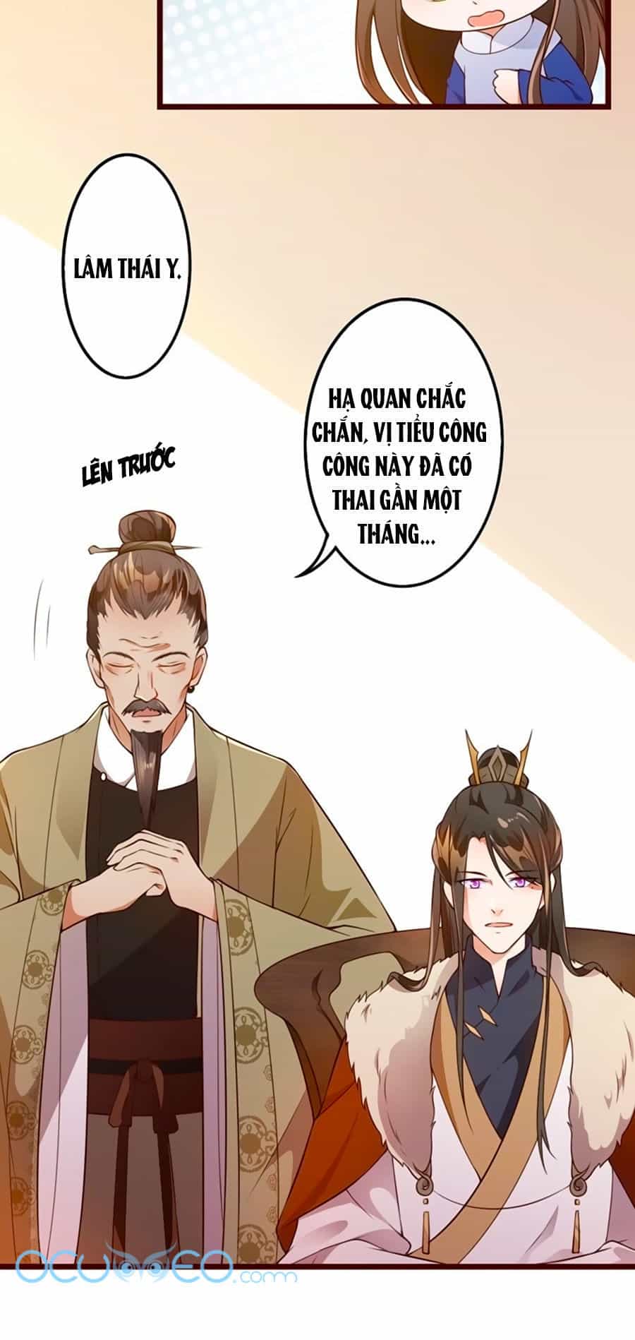 Thái Tử Điện Hạ, Nô Tài Có Hỉ Rồi - Chương 2 - ảnh 28