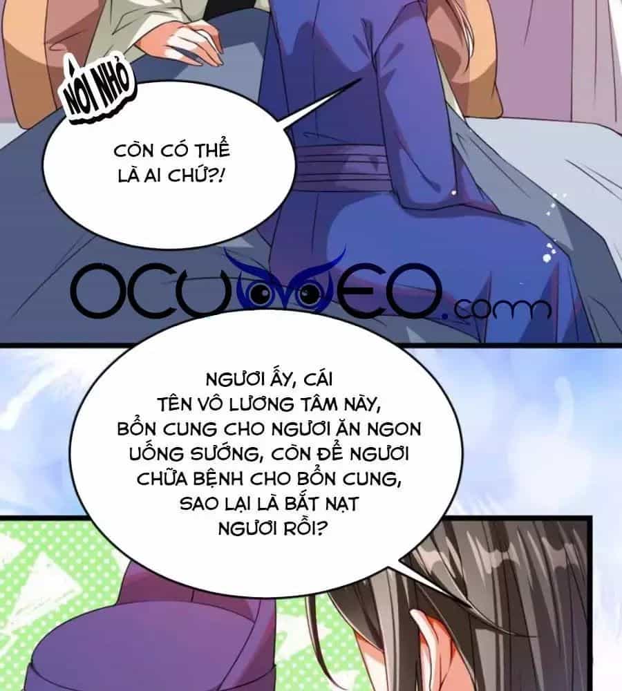 Thái Tử Điện Hạ, Nô Tài Có Hỉ Rồi - Chương 21 - ảnh 2