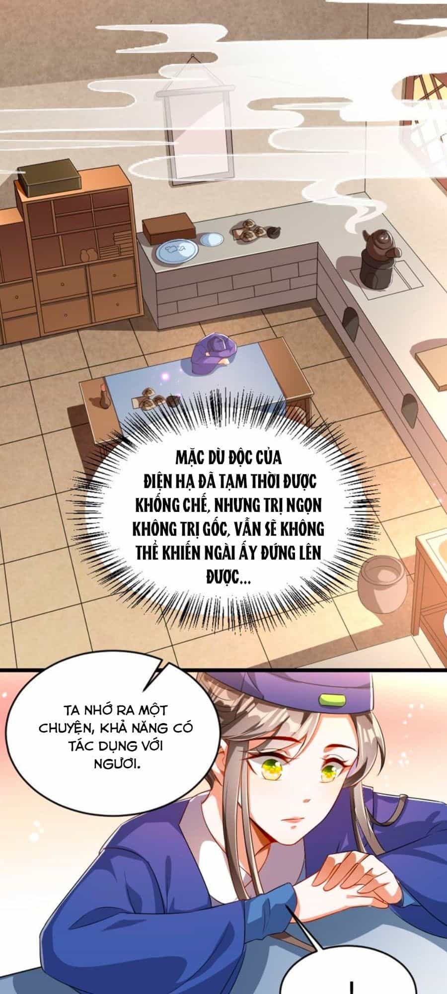 Thái Tử Điện Hạ, Nô Tài Có Hỉ Rồi - Chương 25 - ảnh 6