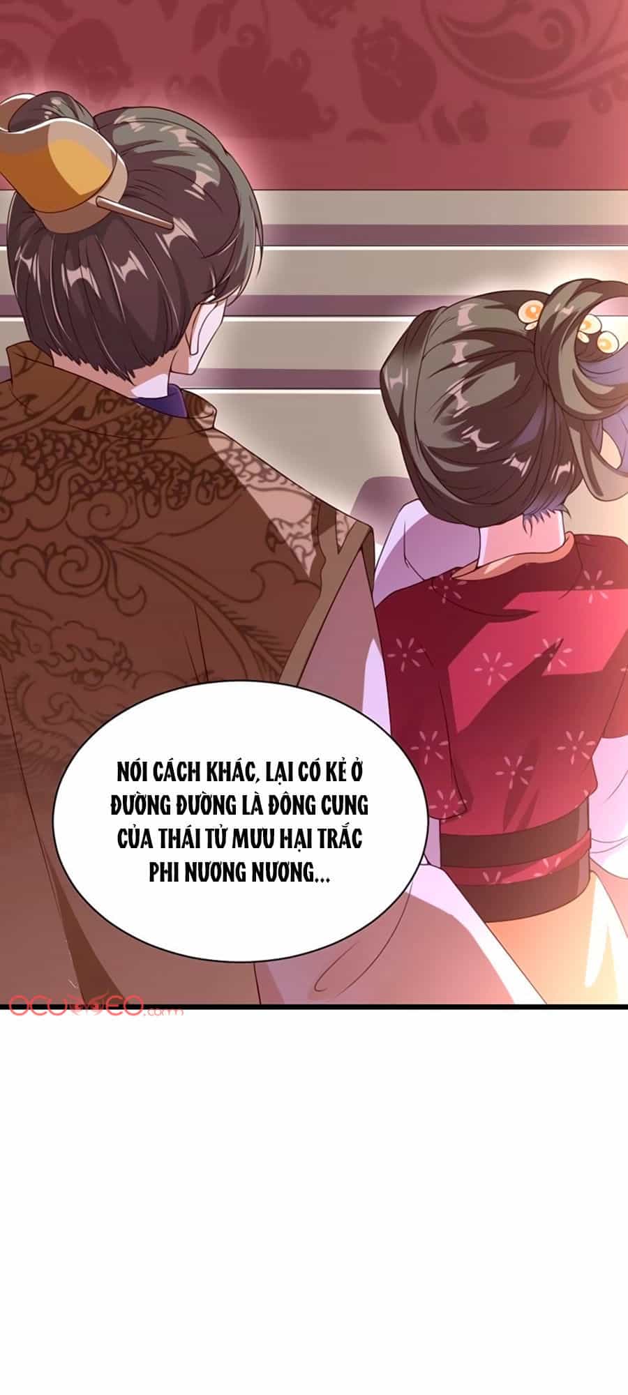 Thái Tử Điện Hạ, Nô Tài Có Hỉ Rồi - Chương 3 - ảnh 30