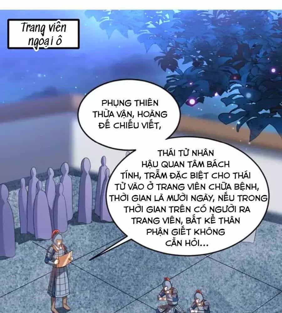 Thái Tử Điện Hạ, Nô Tài Có Hỉ Rồi - Chương 33 - ảnh 1