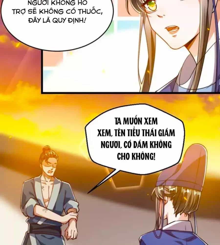 Thái Tử Điện Hạ, Nô Tài Có Hỉ Rồi - Chương 33 - ảnh 41