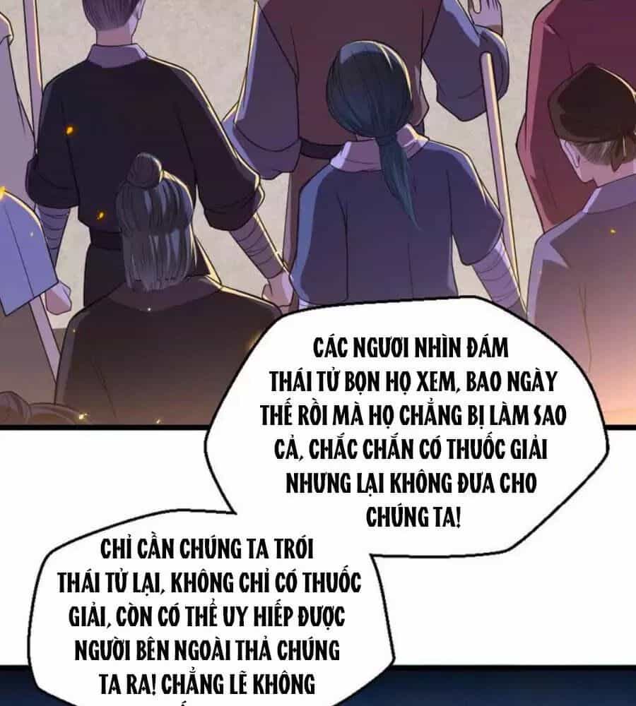 Thái Tử Điện Hạ, Nô Tài Có Hỉ Rồi - Chương 35 - ảnh 20