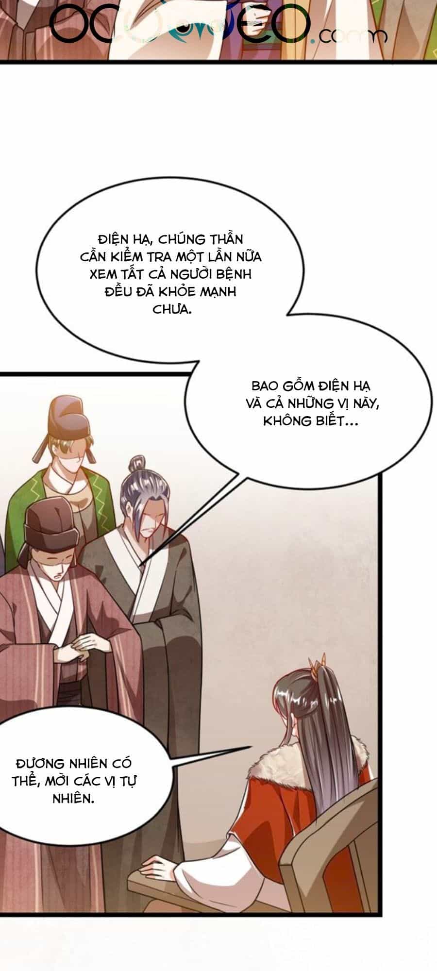 Thái Tử Điện Hạ, Nô Tài Có Hỉ Rồi - Chương 38 - ảnh 3