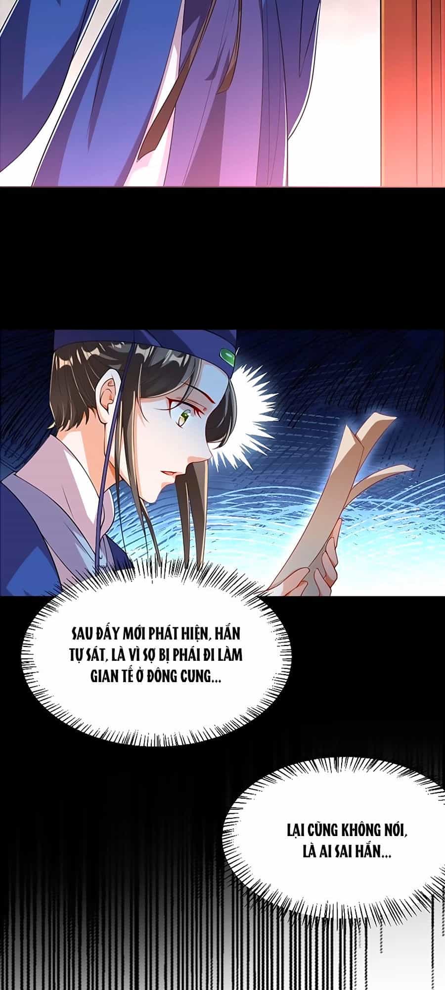 Thái Tử Điện Hạ, Nô Tài Có Hỉ Rồi - Chương 4 - ảnh 19