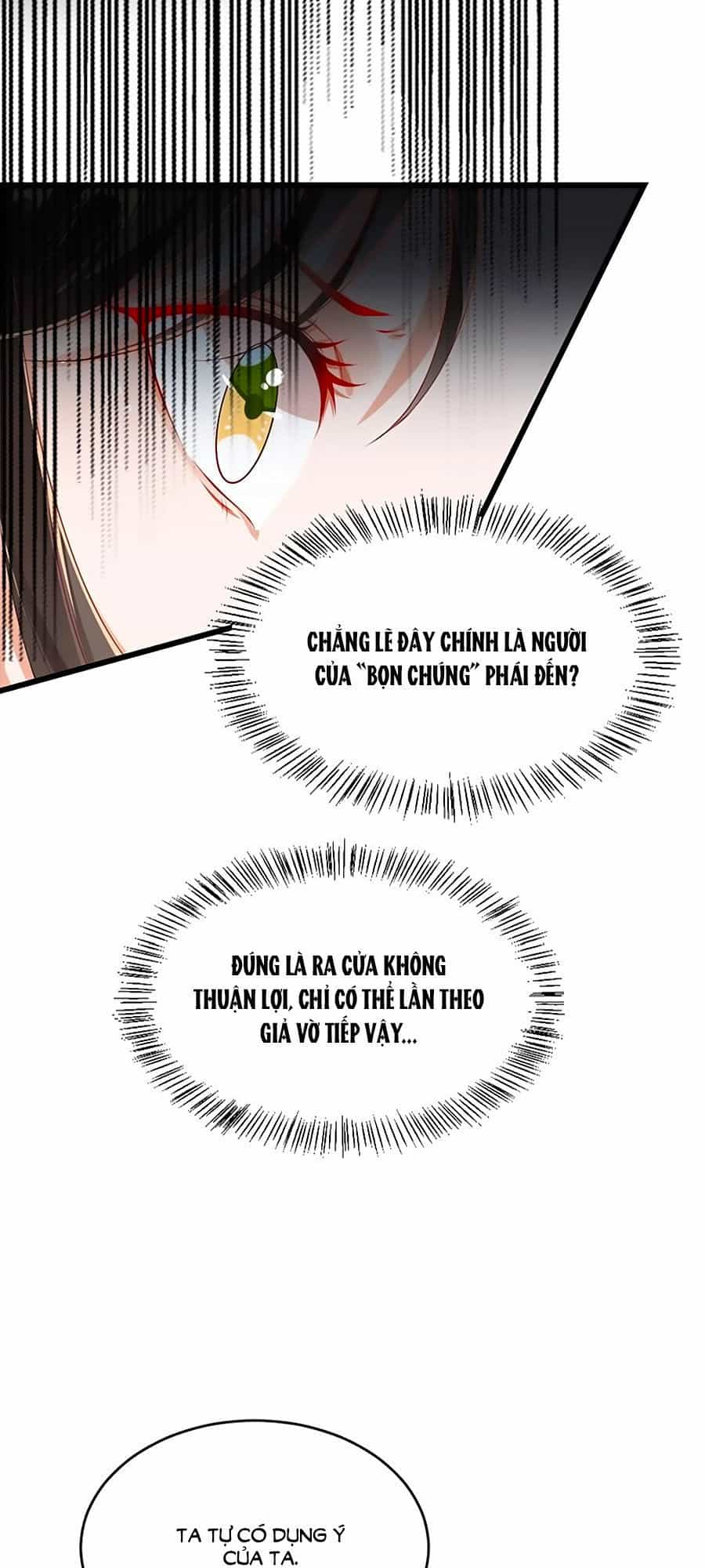 Thái Tử Điện Hạ, Nô Tài Có Hỉ Rồi - Chương 4 - ảnh 21