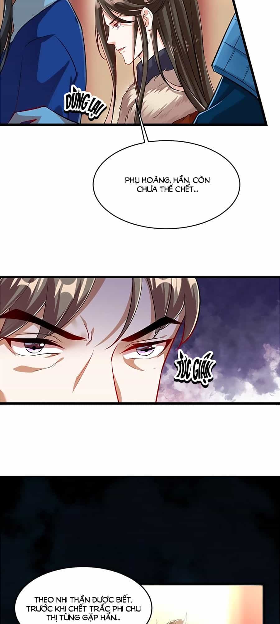 Thái Tử Điện Hạ, Nô Tài Có Hỉ Rồi - Chương 4 - ảnh 5