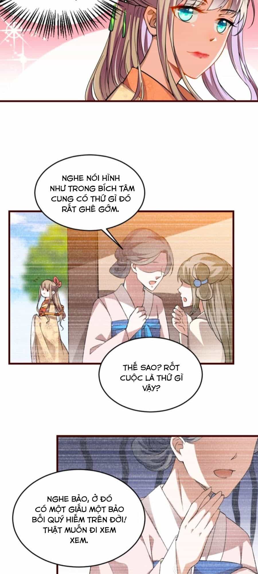 Thái Tử Điện Hạ, Nô Tài Có Hỉ Rồi - Chương 43 - ảnh 17