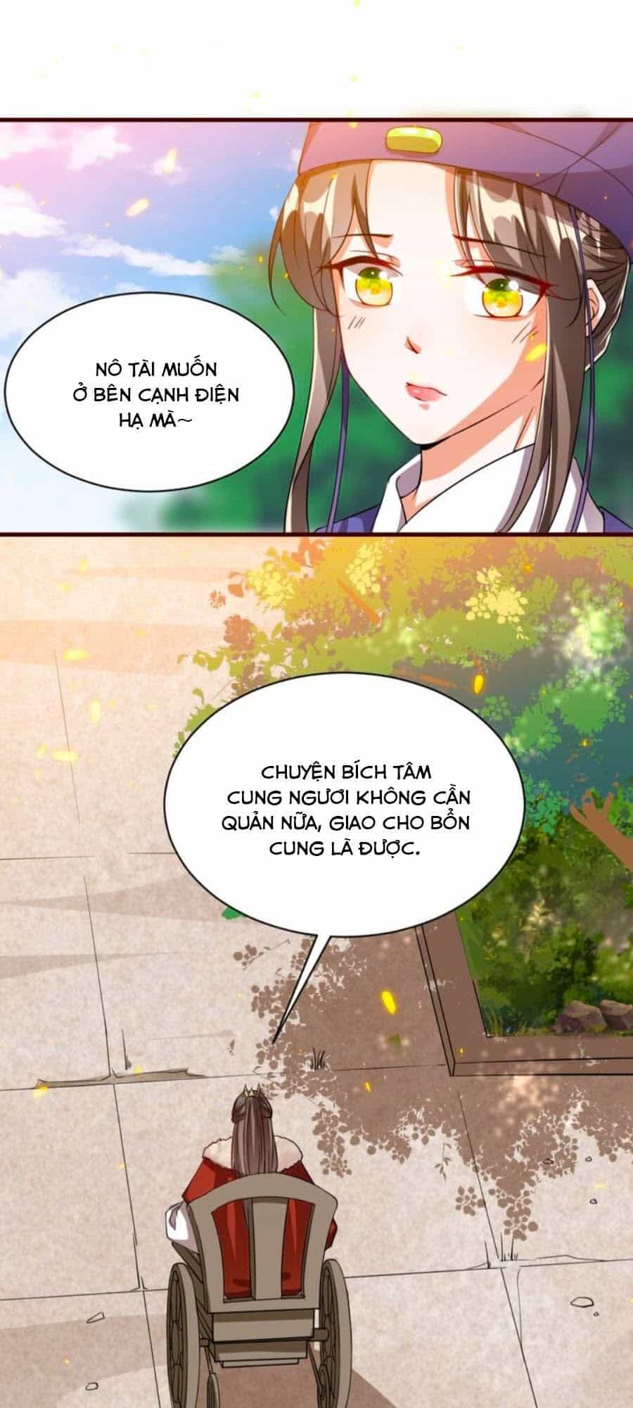 Thái Tử Điện Hạ, Nô Tài Có Hỉ Rồi - Chương 44 - ảnh 23