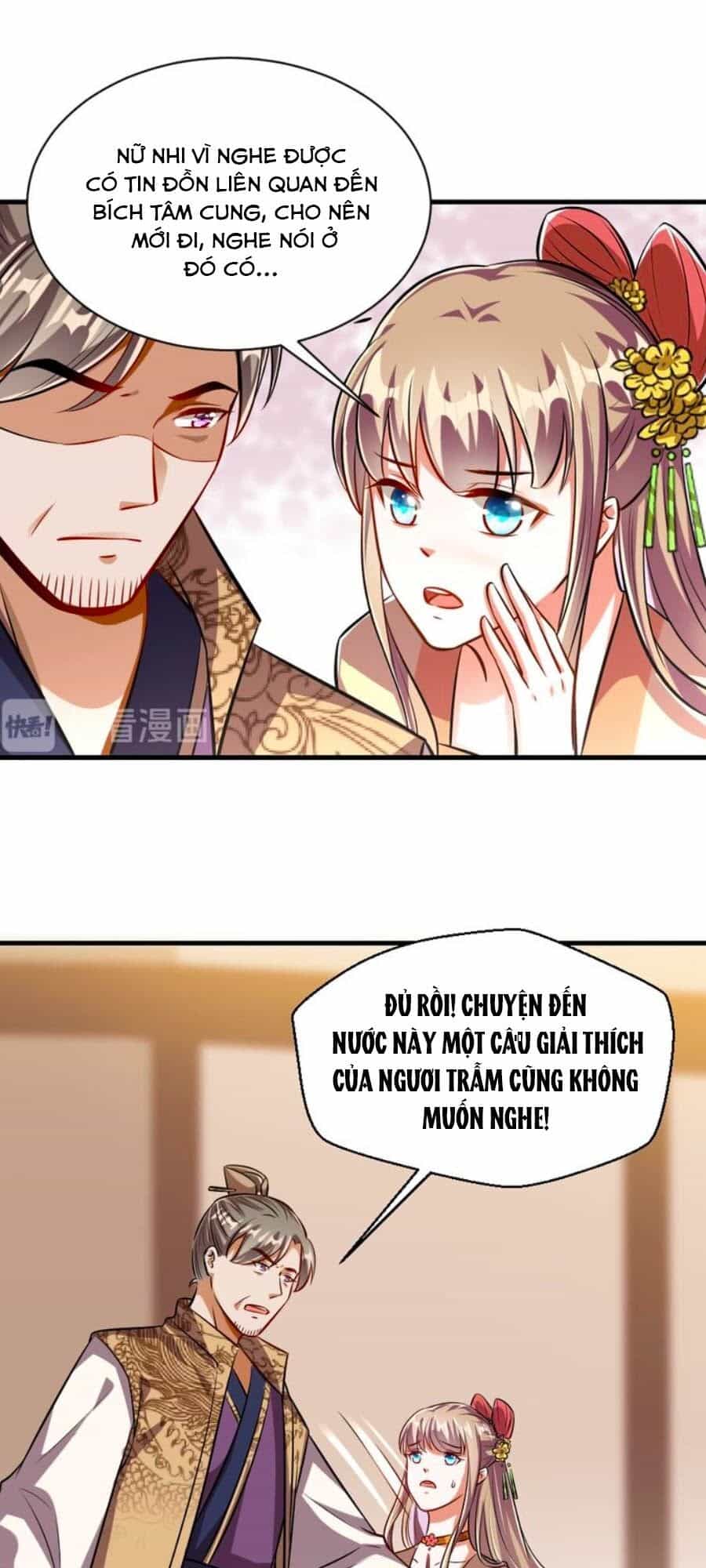 Thái Tử Điện Hạ, Nô Tài Có Hỉ Rồi - Chương 44 - ảnh 8