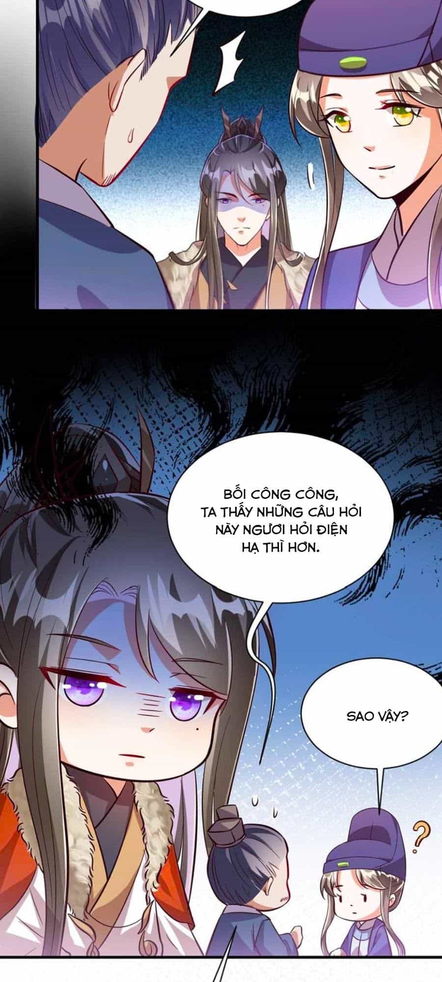 Thái Tử Điện Hạ, Nô Tài Có Hỉ Rồi - Chương 47 - ảnh 6
