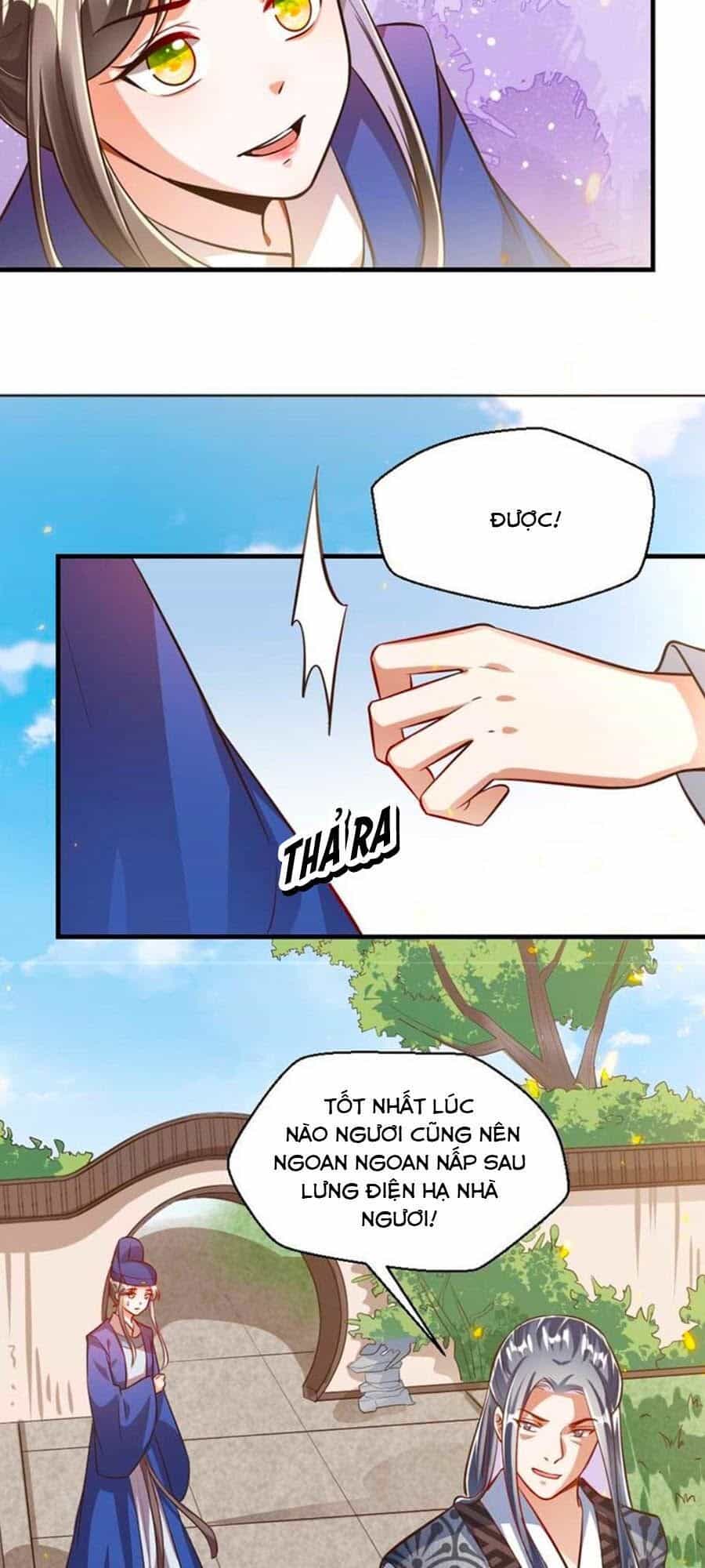 Thái Tử Điện Hạ, Nô Tài Có Hỉ Rồi - Chương 48 - ảnh 2