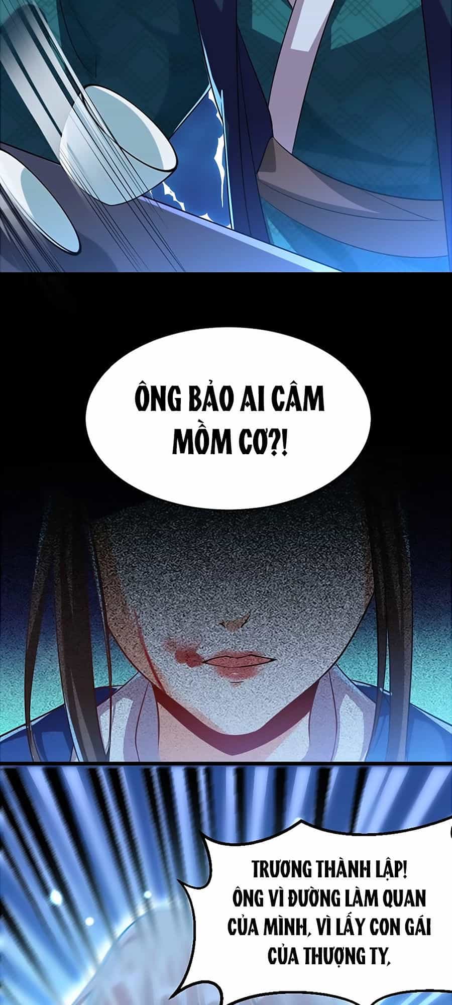 Thái Tử Điện Hạ, Nô Tài Có Hỉ Rồi - Chương 5 - ảnh 12