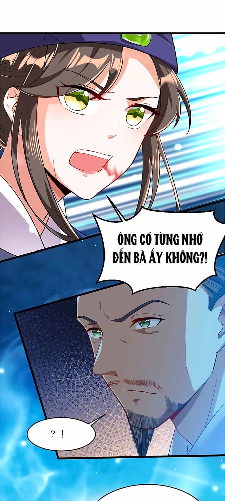 Thái Tử Điện Hạ, Nô Tài Có Hỉ Rồi - Chương 5 - ảnh 7