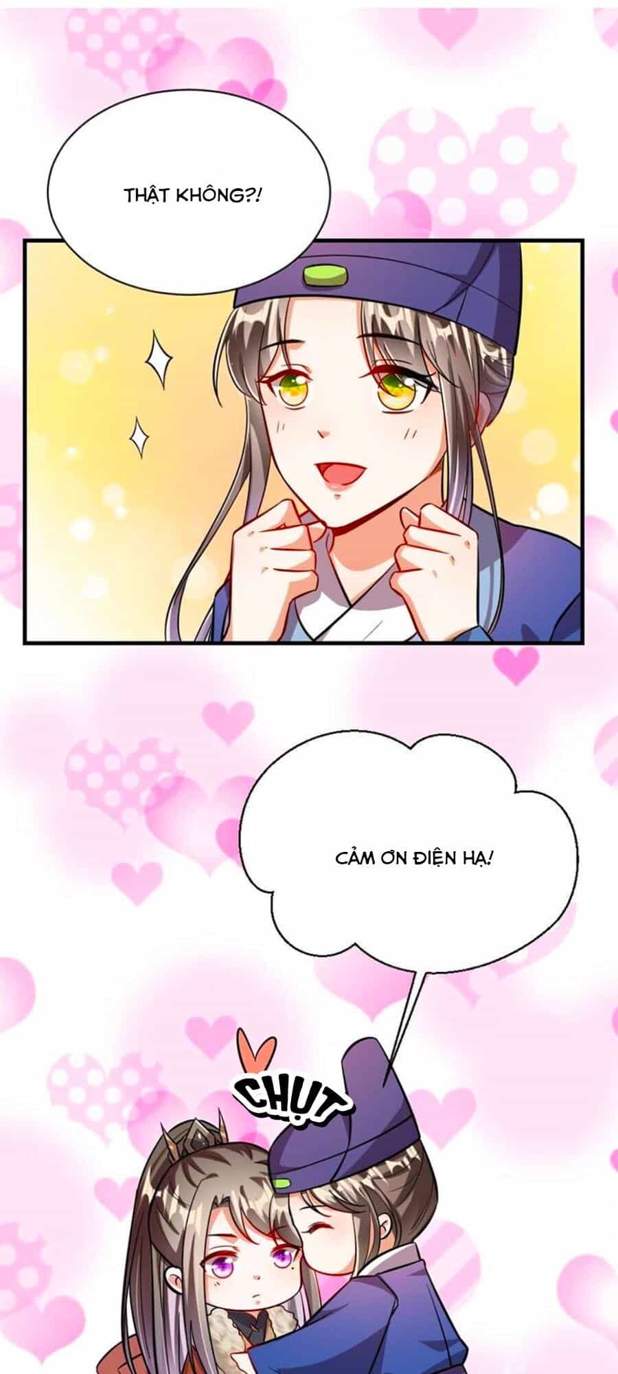 Thái Tử Điện Hạ, Nô Tài Có Hỉ Rồi - Chương 51 - ảnh 22