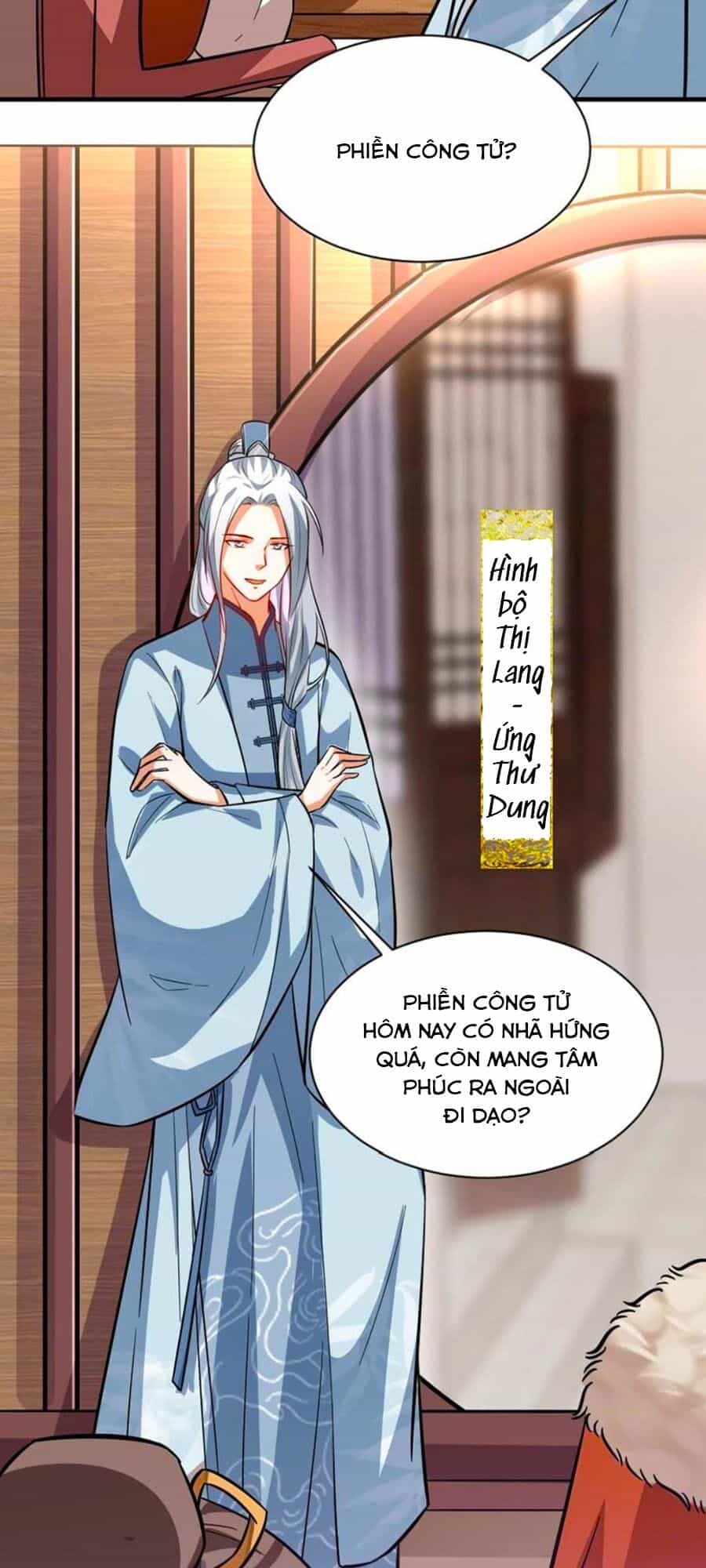Thái Tử Điện Hạ, Nô Tài Có Hỉ Rồi - Chương 52 - ảnh 4
