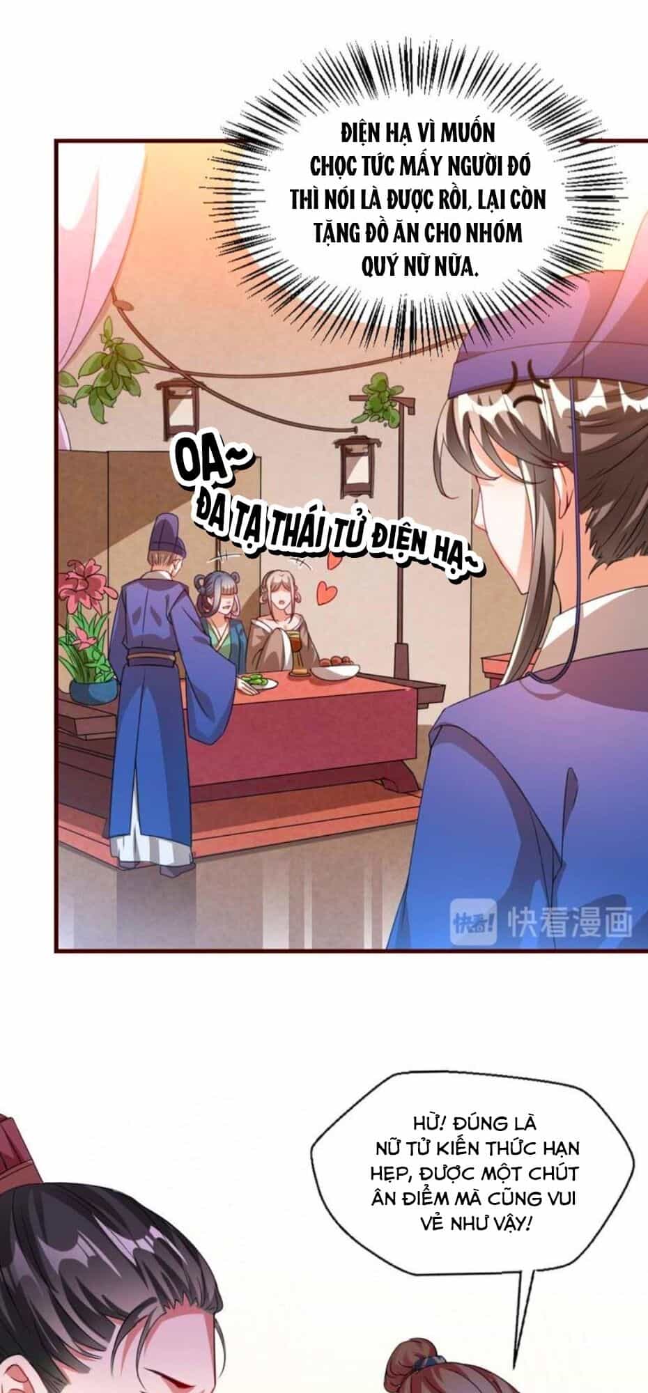 Thái Tử Điện Hạ, Nô Tài Có Hỉ Rồi - Chương 55 - ảnh 24