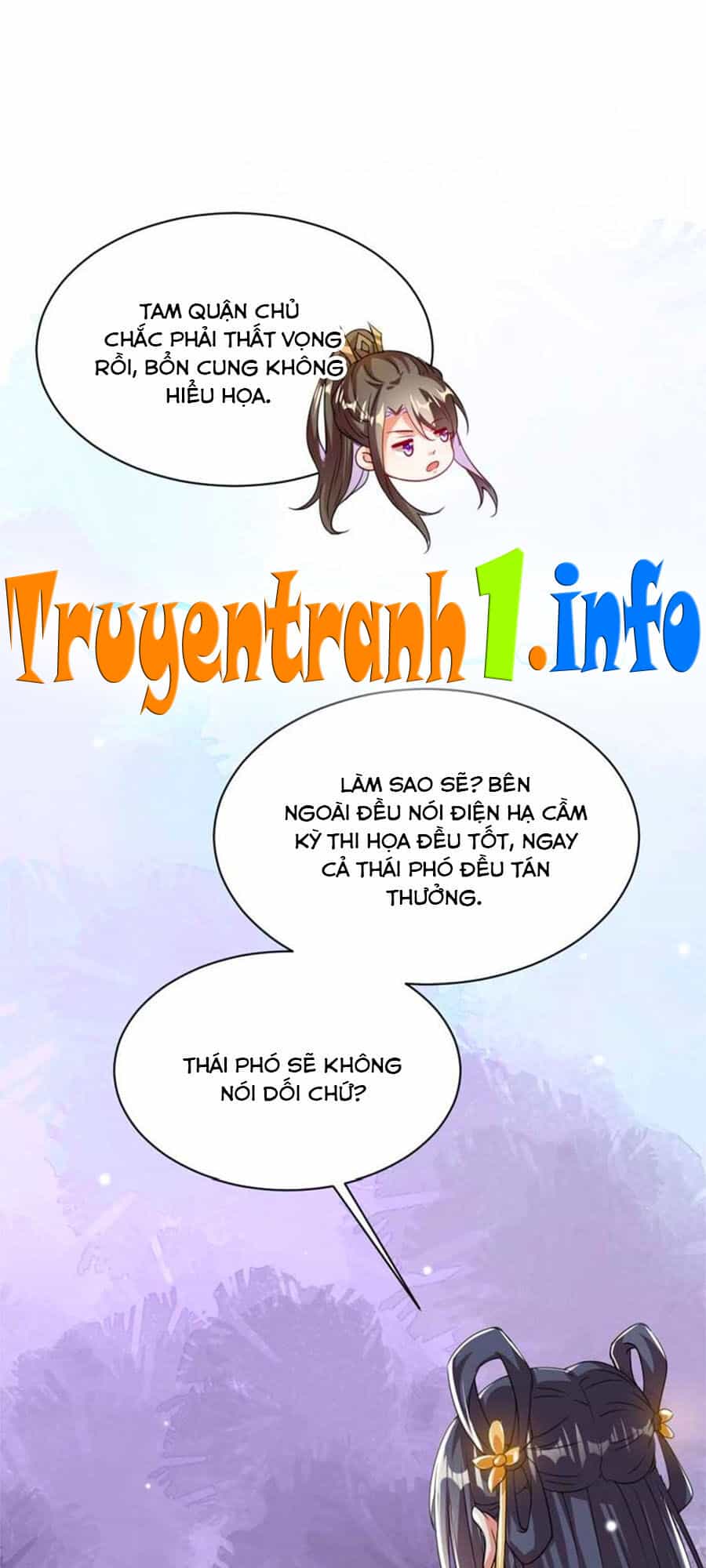 Thái Tử Điện Hạ, Nô Tài Có Hỉ Rồi - Chương 57 - ảnh 5