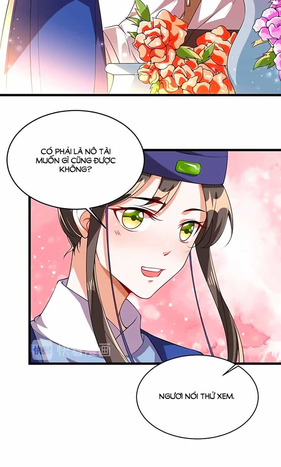 Thái Tử Điện Hạ, Nô Tài Có Hỉ Rồi - Chương 6 - ảnh 28