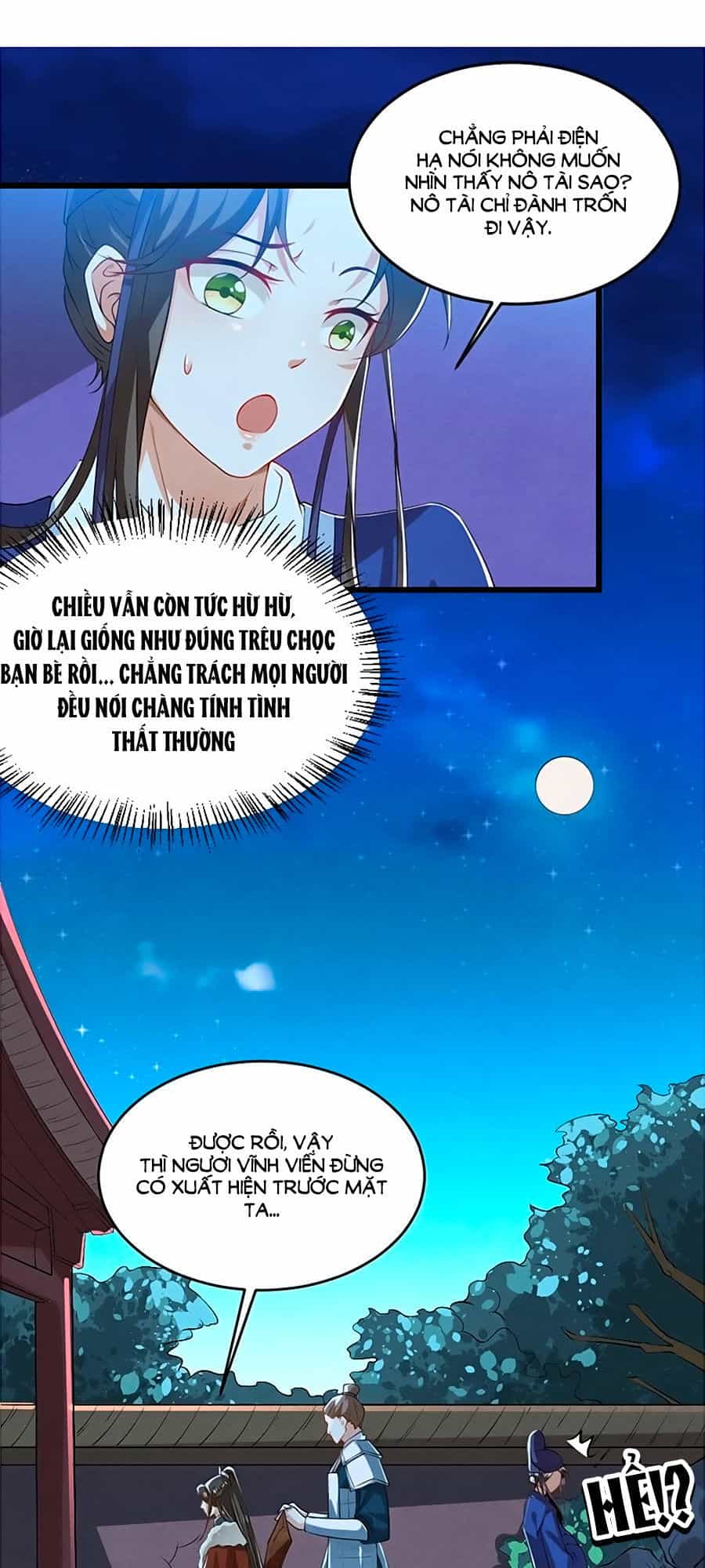 Thái Tử Điện Hạ, Nô Tài Có Hỉ Rồi - Chương 7 - ảnh 19