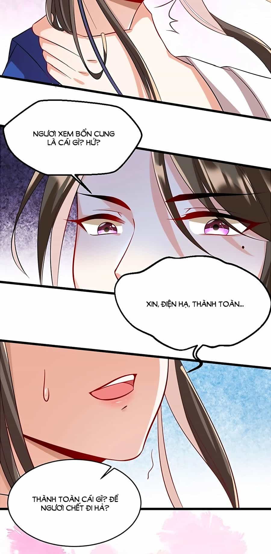 Thái Tử Điện Hạ, Nô Tài Có Hỉ Rồi - Chương 7 - ảnh 3