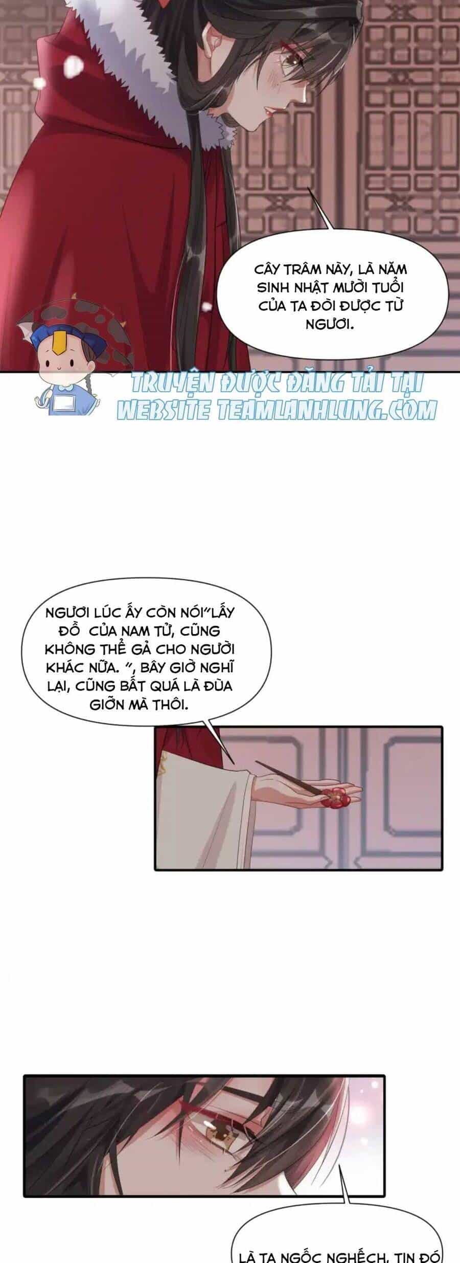 Thái Tử Xin Đừng Gieo Cho Ta Hy Vọng - Chương 1 - ảnh 22