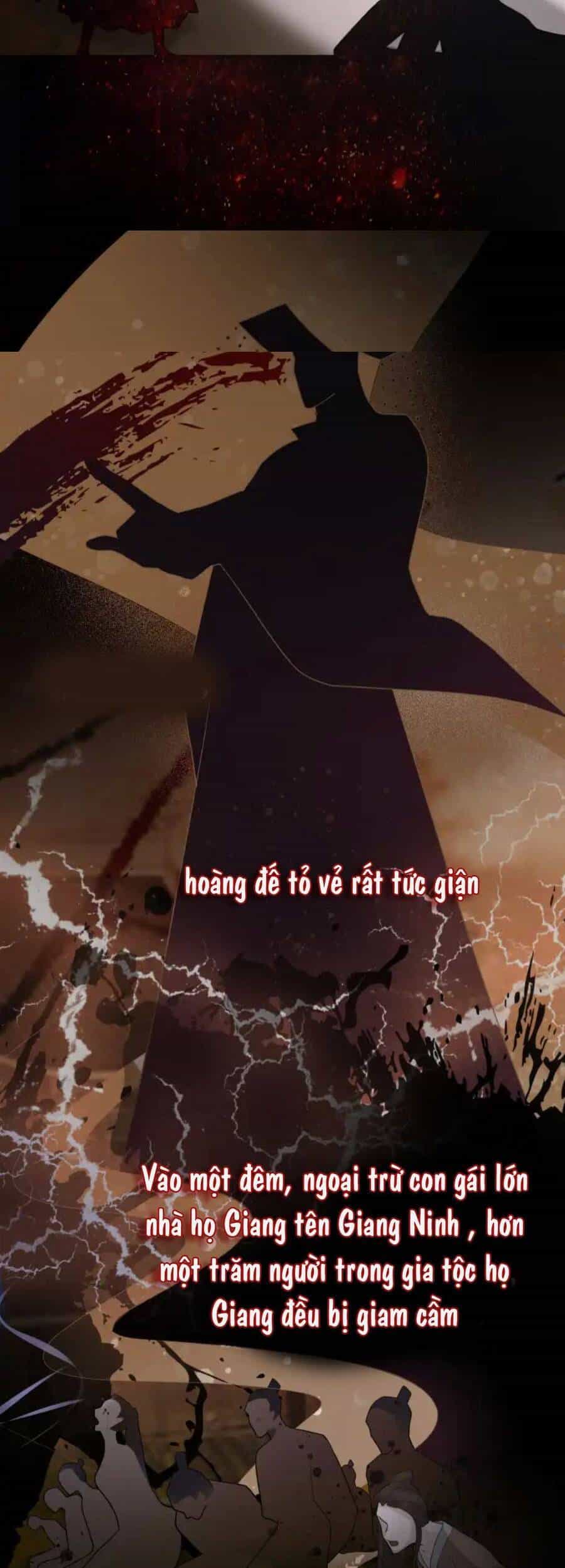 Thái Tử Xin Đừng Gieo Cho Ta Hy Vọng - Chương 1 - ảnh 5