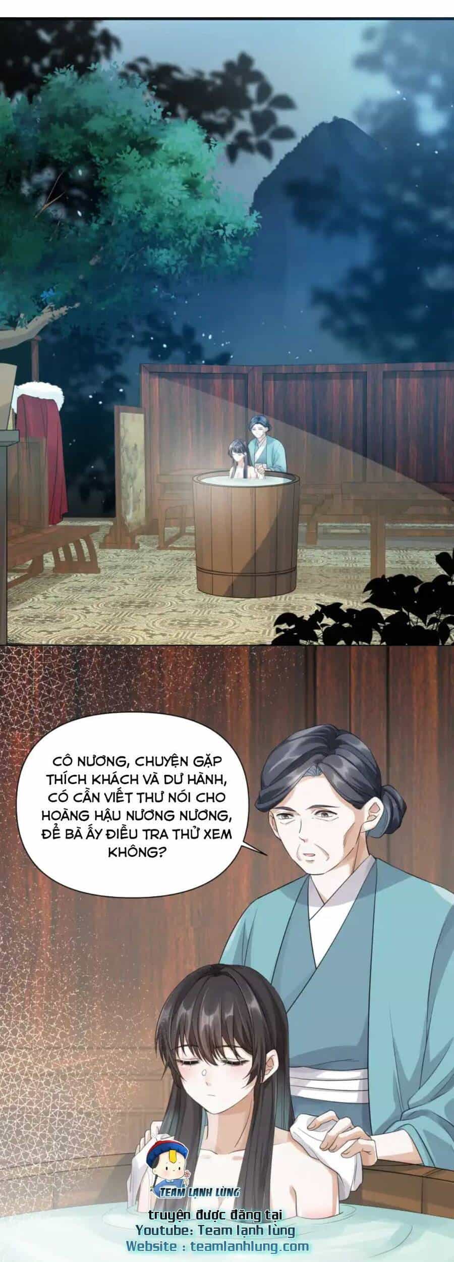 Thái Tử Xin Đừng Gieo Cho Ta Hy Vọng - Chương 10 - ảnh 2