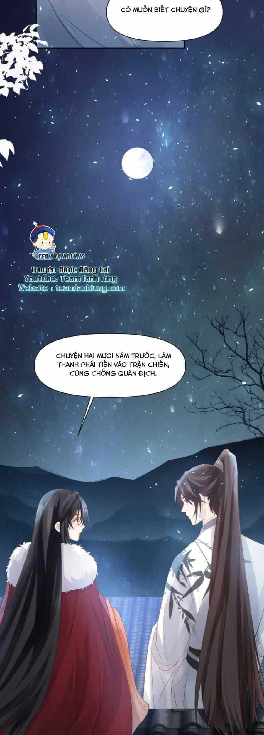 Thái Tử Xin Đừng Gieo Cho Ta Hy Vọng - Chương 10 - ảnh 22