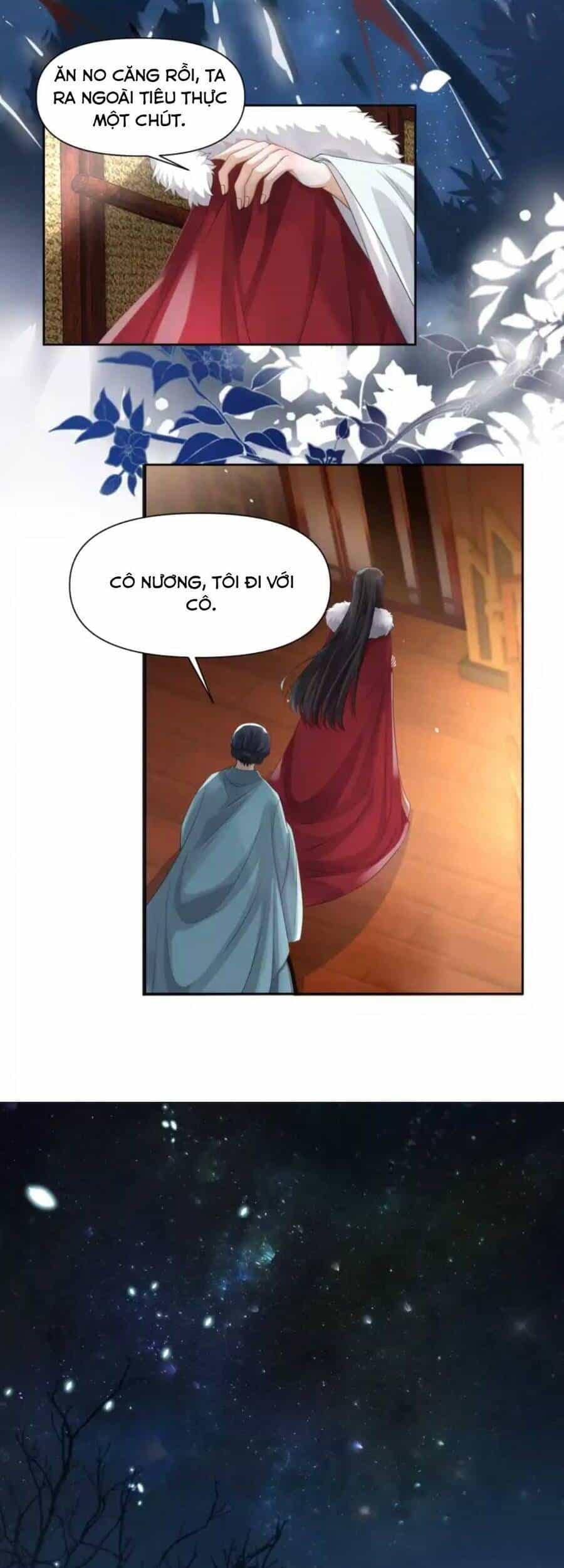 Thái Tử Xin Đừng Gieo Cho Ta Hy Vọng - Chương 10 - ảnh 9