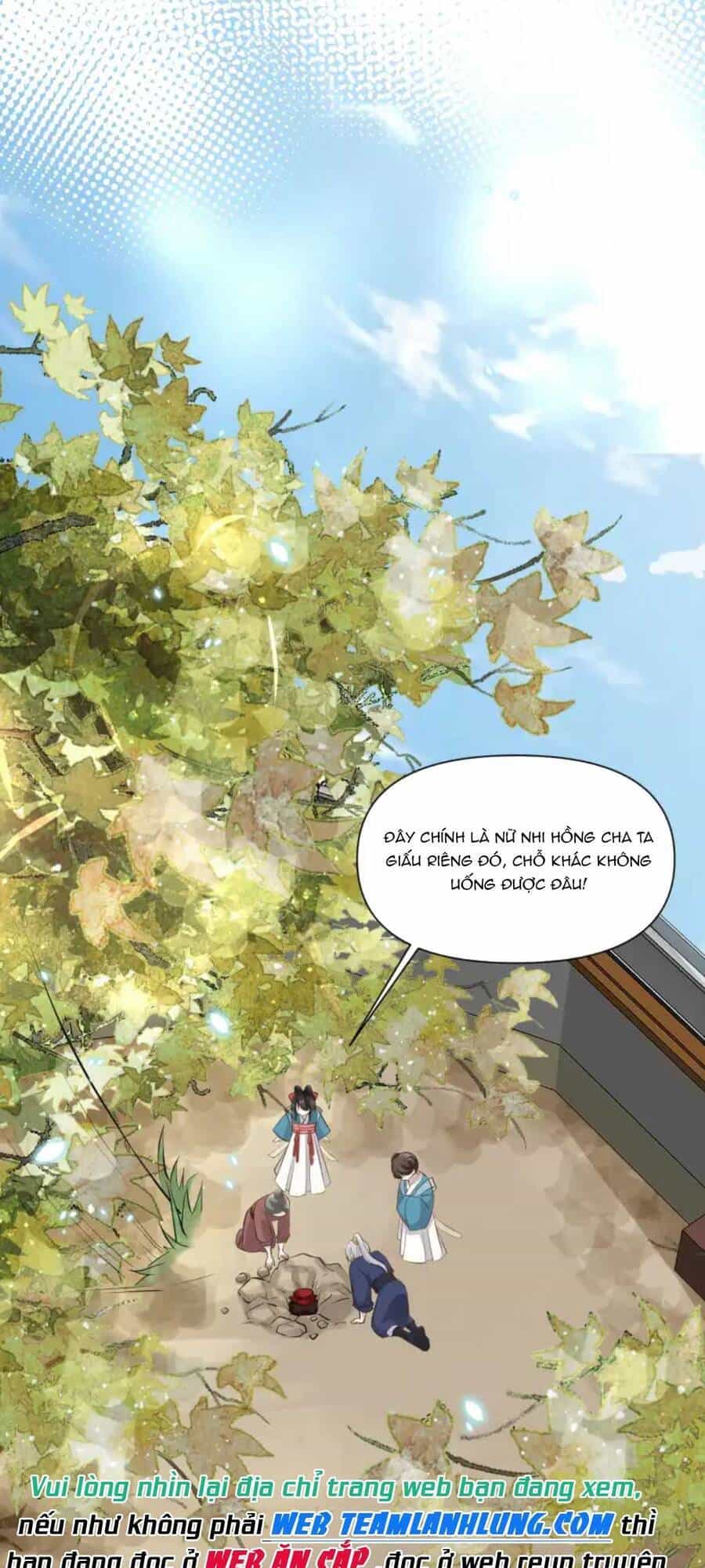 Thái Tử Xin Đừng Gieo Cho Ta Hy Vọng - Chương 11 - ảnh 13