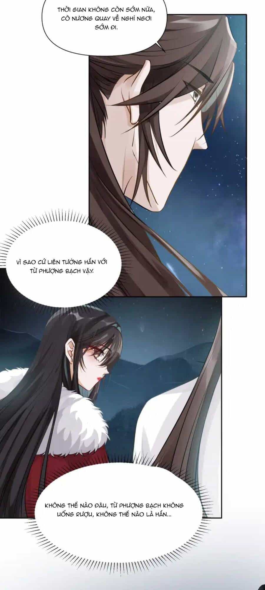 Thái Tử Xin Đừng Gieo Cho Ta Hy Vọng - Chương 11 - ảnh 17