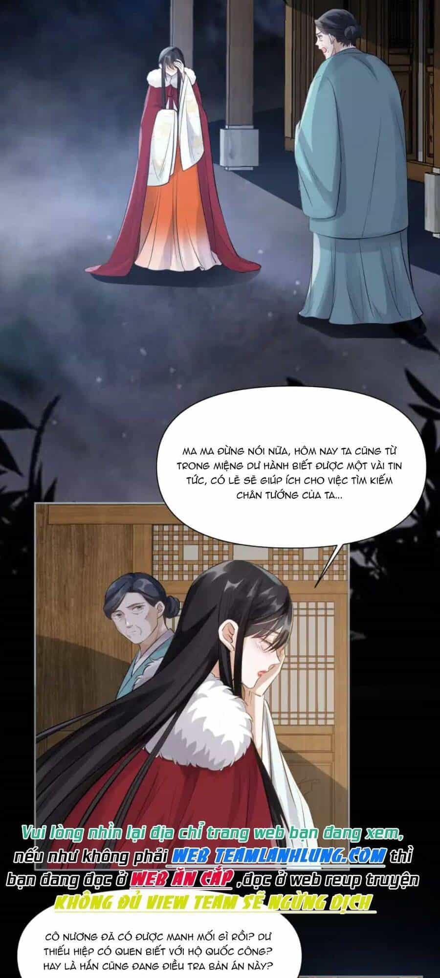 Thái Tử Xin Đừng Gieo Cho Ta Hy Vọng - Chương 11 - ảnh 19