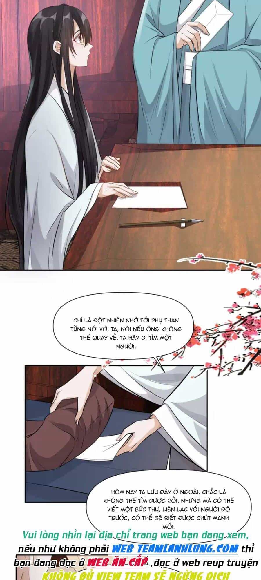 Thái Tử Xin Đừng Gieo Cho Ta Hy Vọng - Chương 11 - ảnh 24