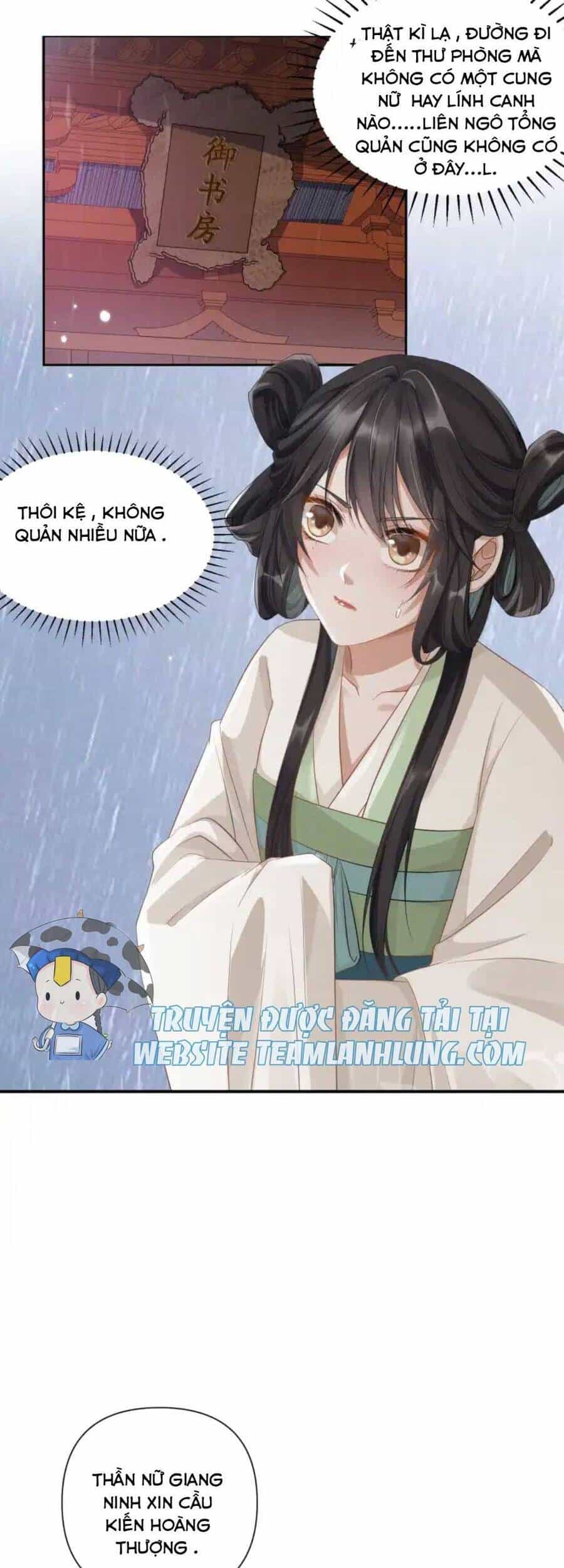 Thái Tử Xin Đừng Gieo Cho Ta Hy Vọng - Chương 2 - ảnh 11