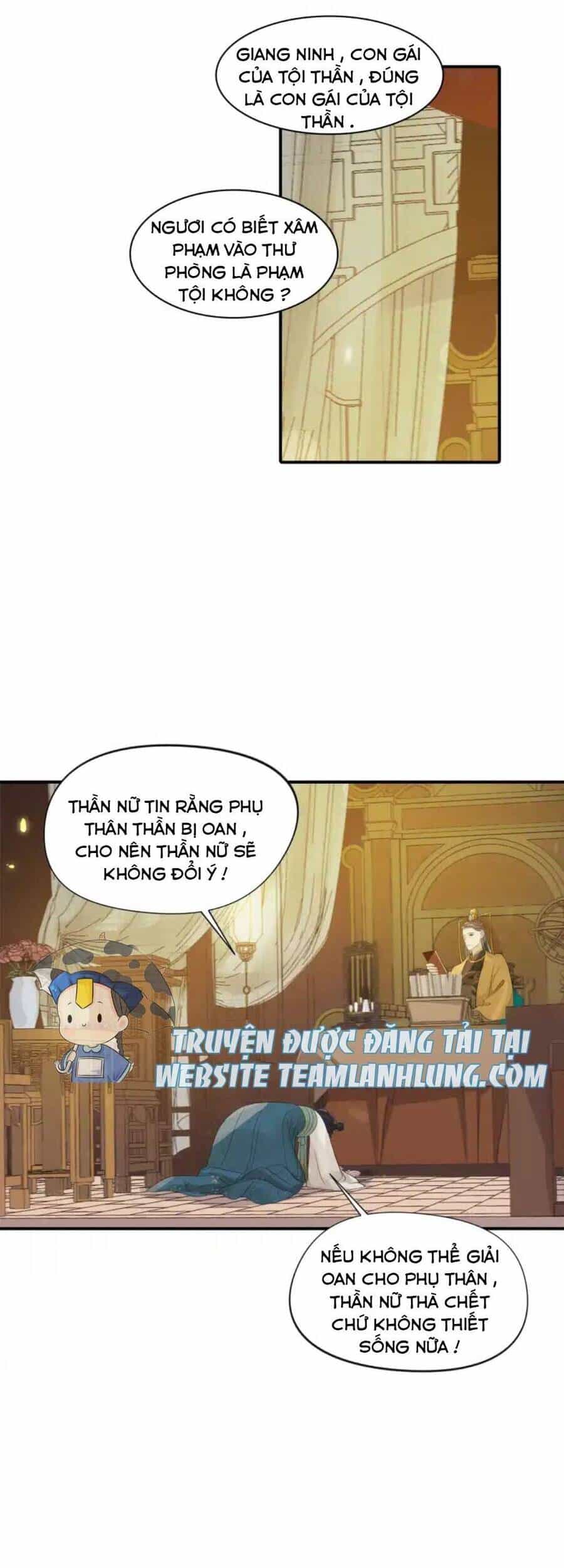 Thái Tử Xin Đừng Gieo Cho Ta Hy Vọng - Chương 2 - ảnh 14