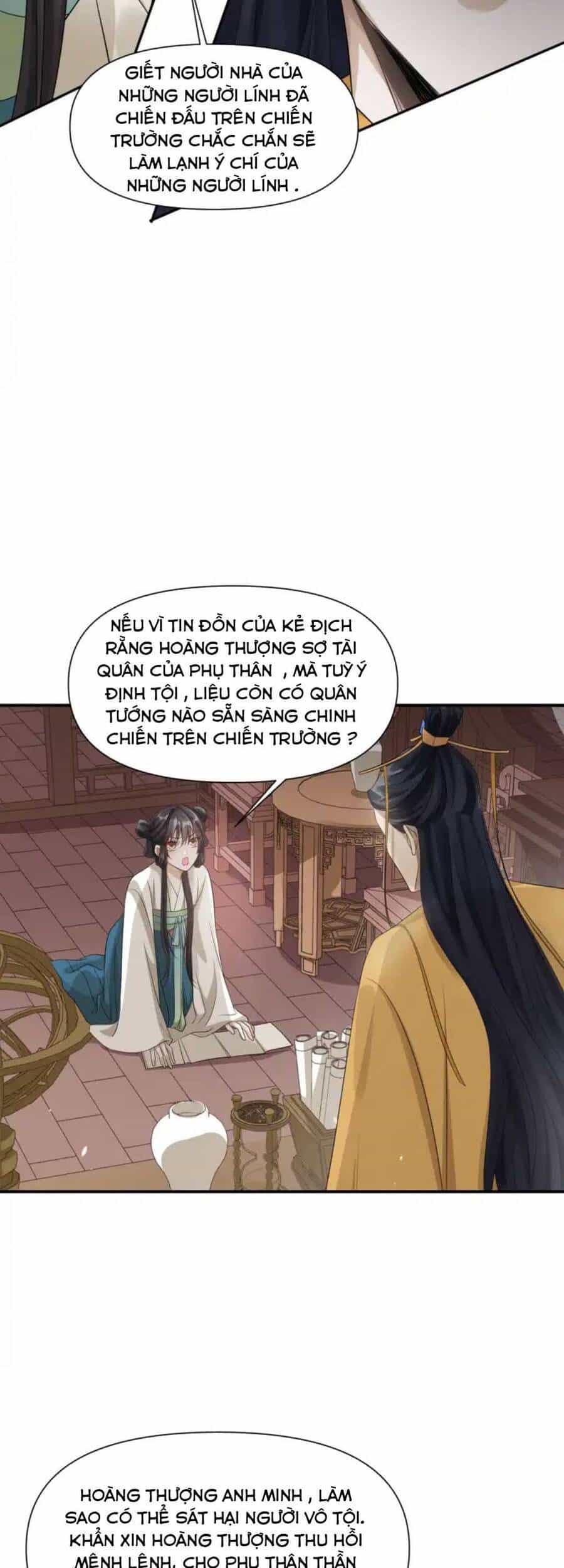 Thái Tử Xin Đừng Gieo Cho Ta Hy Vọng - Chương 2 - ảnh 22