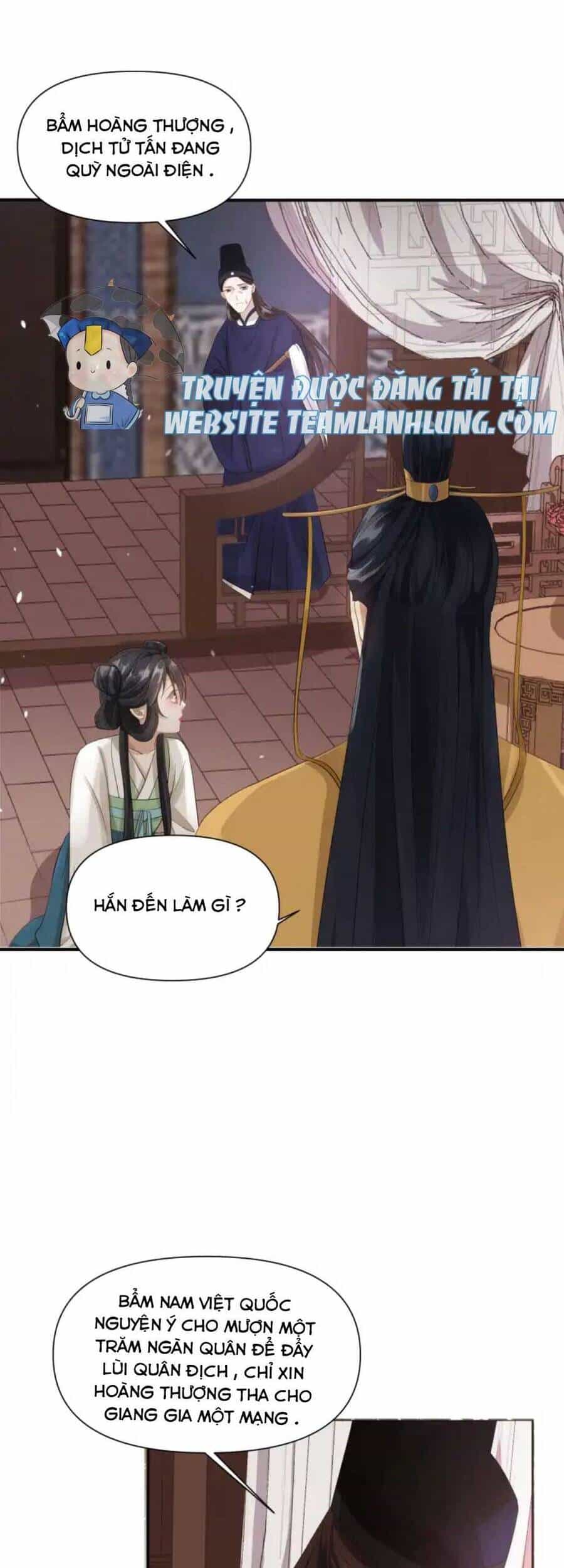 Thái Tử Xin Đừng Gieo Cho Ta Hy Vọng - Chương 2 - ảnh 25
