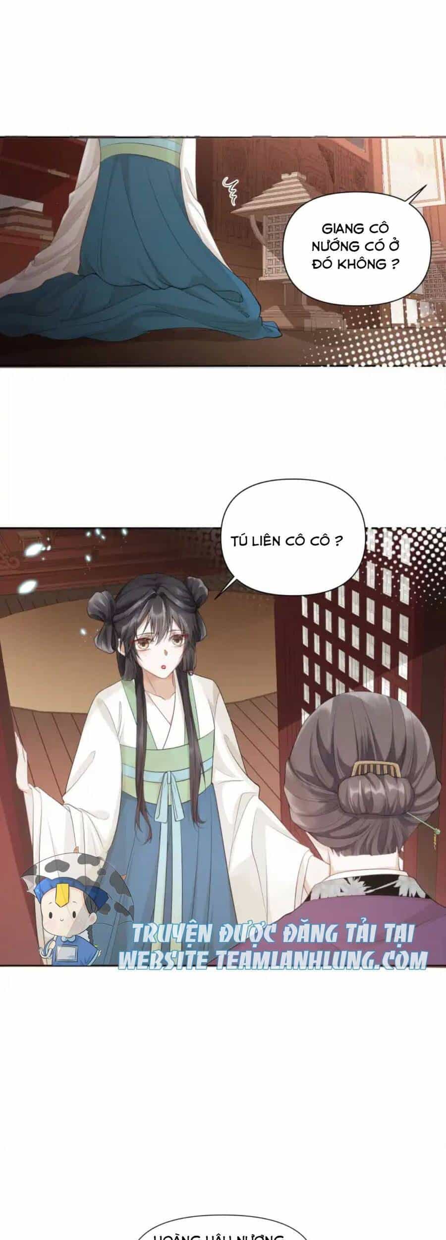 Thái Tử Xin Đừng Gieo Cho Ta Hy Vọng - Chương 3 - ảnh 12