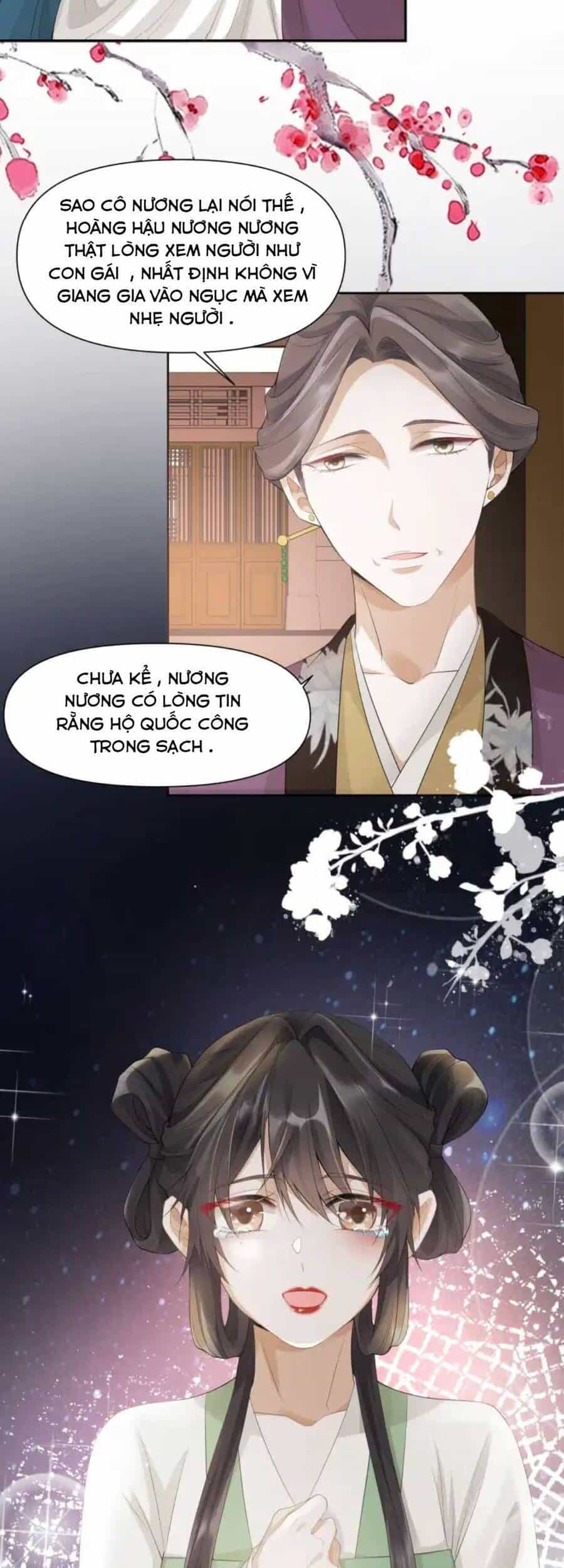 Thái Tử Xin Đừng Gieo Cho Ta Hy Vọng - Chương 3 - ảnh 14