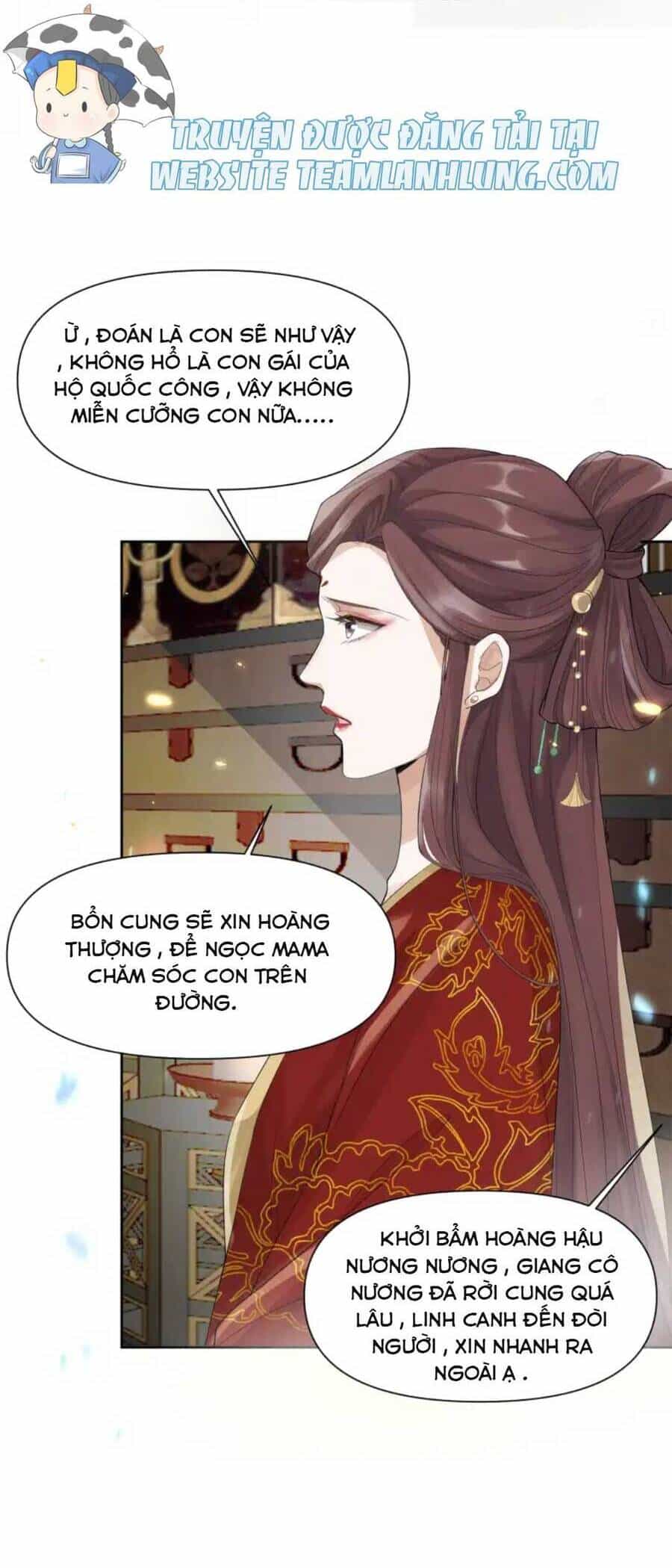 Thái Tử Xin Đừng Gieo Cho Ta Hy Vọng - Chương 4 - ảnh 11