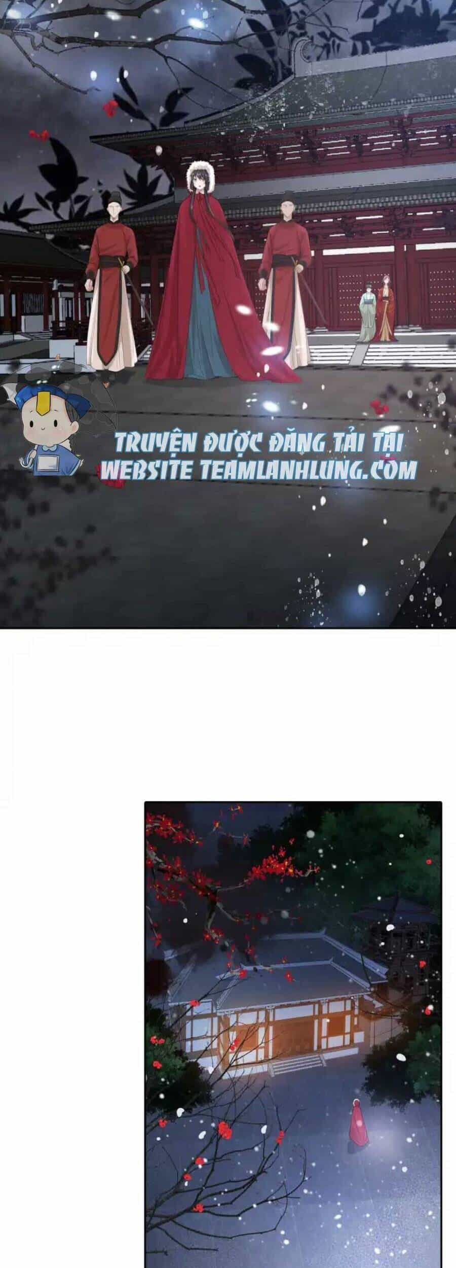 Thái Tử Xin Đừng Gieo Cho Ta Hy Vọng - Chương 4 - ảnh 16