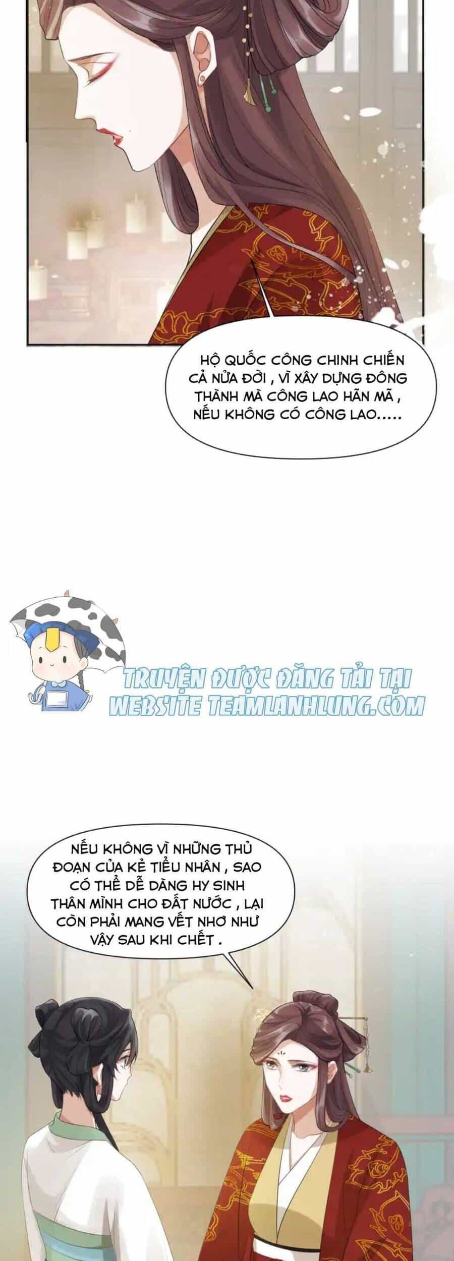 Thái Tử Xin Đừng Gieo Cho Ta Hy Vọng - Chương 4 - ảnh 4