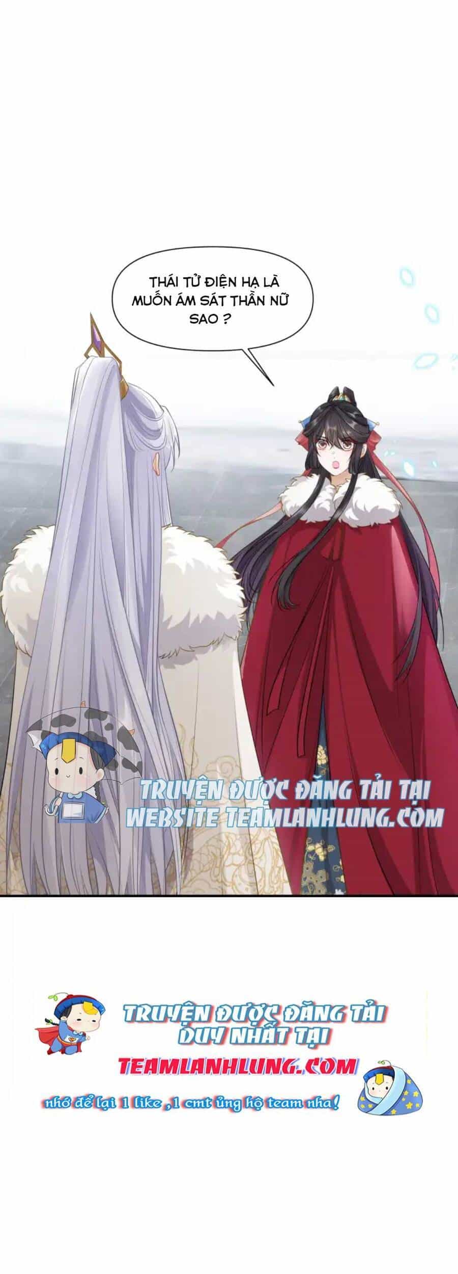 Thái Tử Xin Đừng Gieo Cho Ta Hy Vọng - Chương 5 - ảnh 10