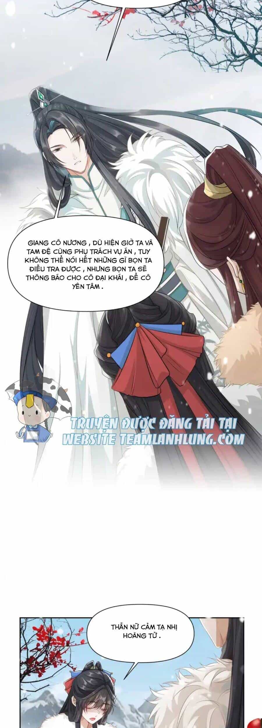 Thái Tử Xin Đừng Gieo Cho Ta Hy Vọng - Chương 5 - ảnh 23